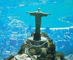 Recent work highlight? Still Rio also has lasting memories - the view from the Christus statue has to be one of the memorable sights of my life. And this photograph was hard to take I can tell you: